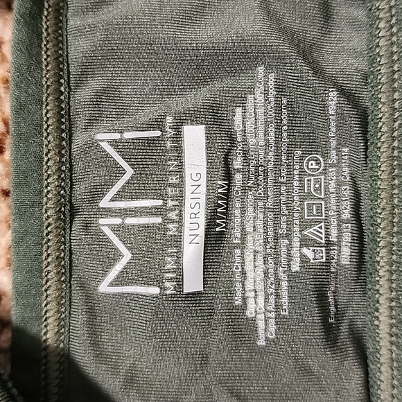 Motherhood Maternity Nursing Bra - Picture 4 of 4